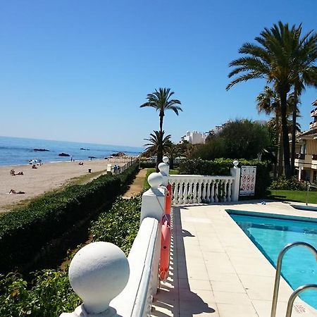 Апартаменти Sol Y Relax, Lubina Sol Sitio de Calahonda Екстер'єр фото