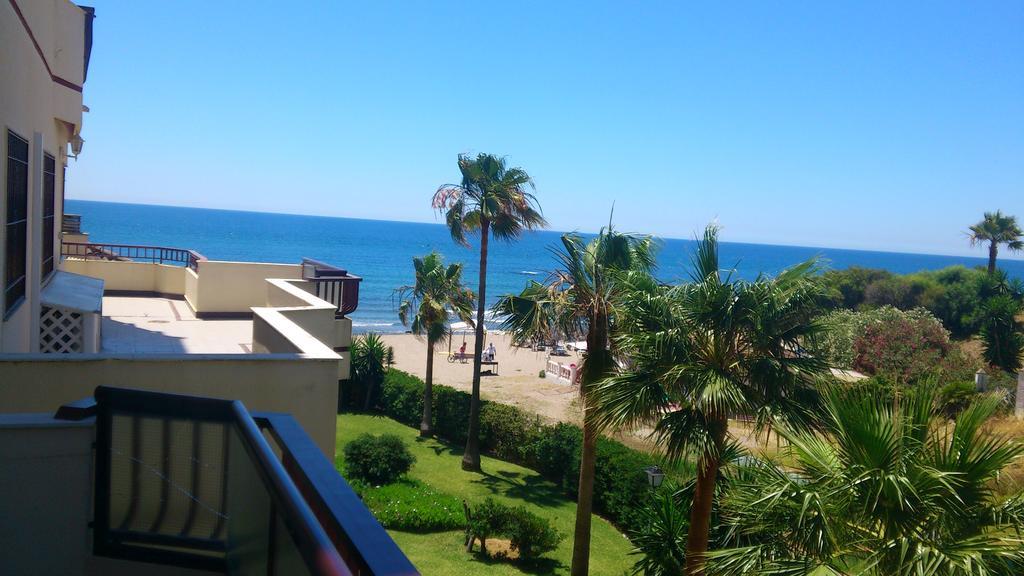Апартаменти Sol Y Relax, Lubina Sol Sitio de Calahonda Екстер'єр фото